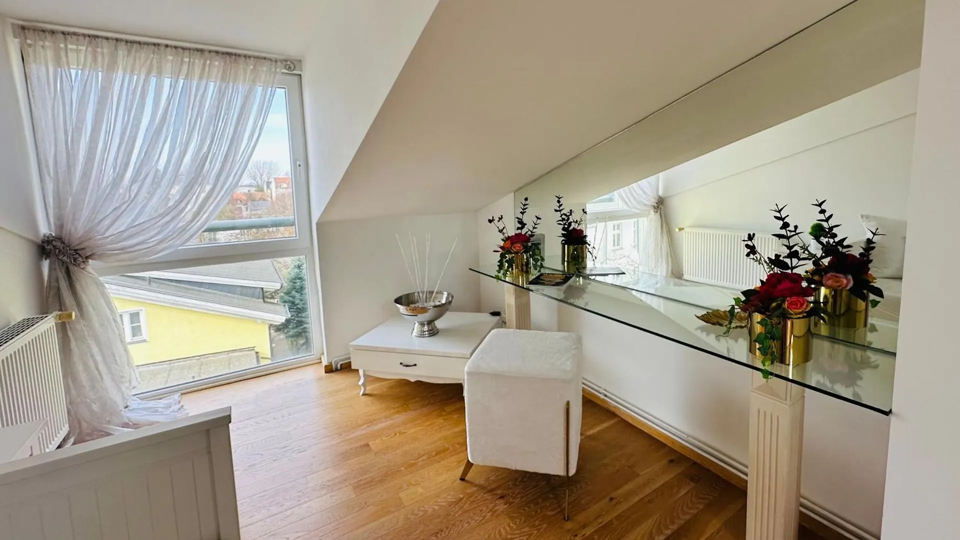 Schoene Dachgeschosswohnung Nahe Dem Mueggelsee Βερολίνο Γερμανία